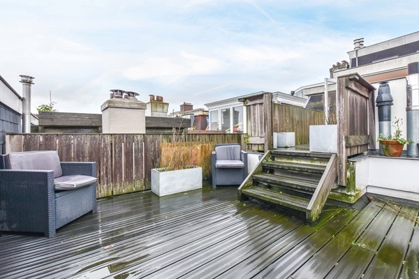 Medium property photo - Weteringschans 41E, 1017 RW Amsterdam